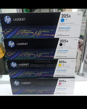 HP MFP M180 - 205a