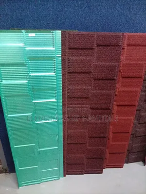 Premium Decra Mabati Roofing Sheets – Durable Stone-Coated Roof Tiles