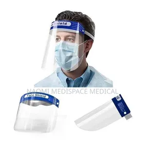 Transparent Face Shield