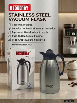 Stainless Vacuum Flask