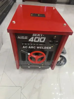 400 Arc Aico Welder Machine