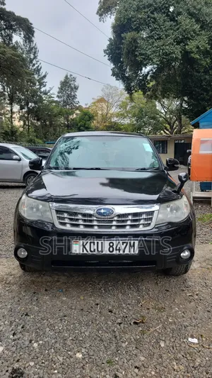 Subaru Forester 2011