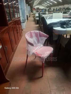 Red Accent Chairs