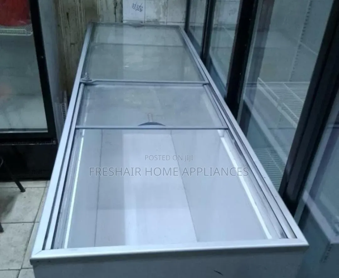 Specious and Tested Display Freezer 700litres