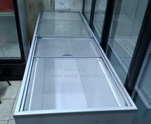 Specious and Tested Display Freezer 700litres