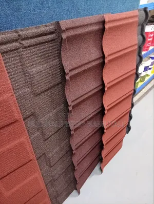 Original Decra Roofing Sheets – Long-Lasting Stone-Coated Mabati