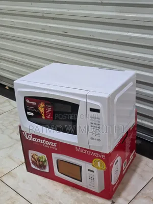 Ramtons Digital Microwave 20L RM/319