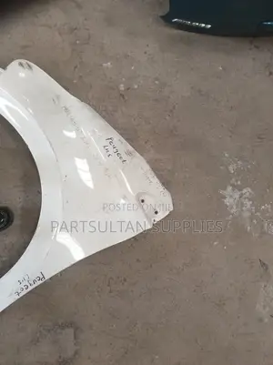 LHS Fender Peugeot 2014