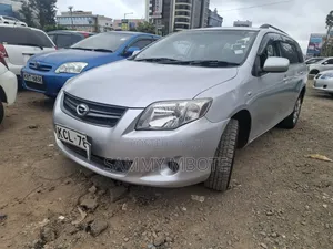 Toyota Corolla Fielder 2010
