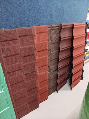 High-Quality Decra Mabati for Residential Commercial Roofing