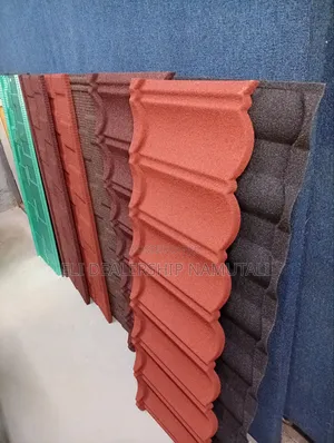 Decra Stone-Coated Roofing Sheets – Strong,Stylish Weather Resistant