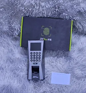 ZKteco F18 Access Control and Time Attendance