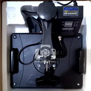 8in1 Combo Heat Press Machine