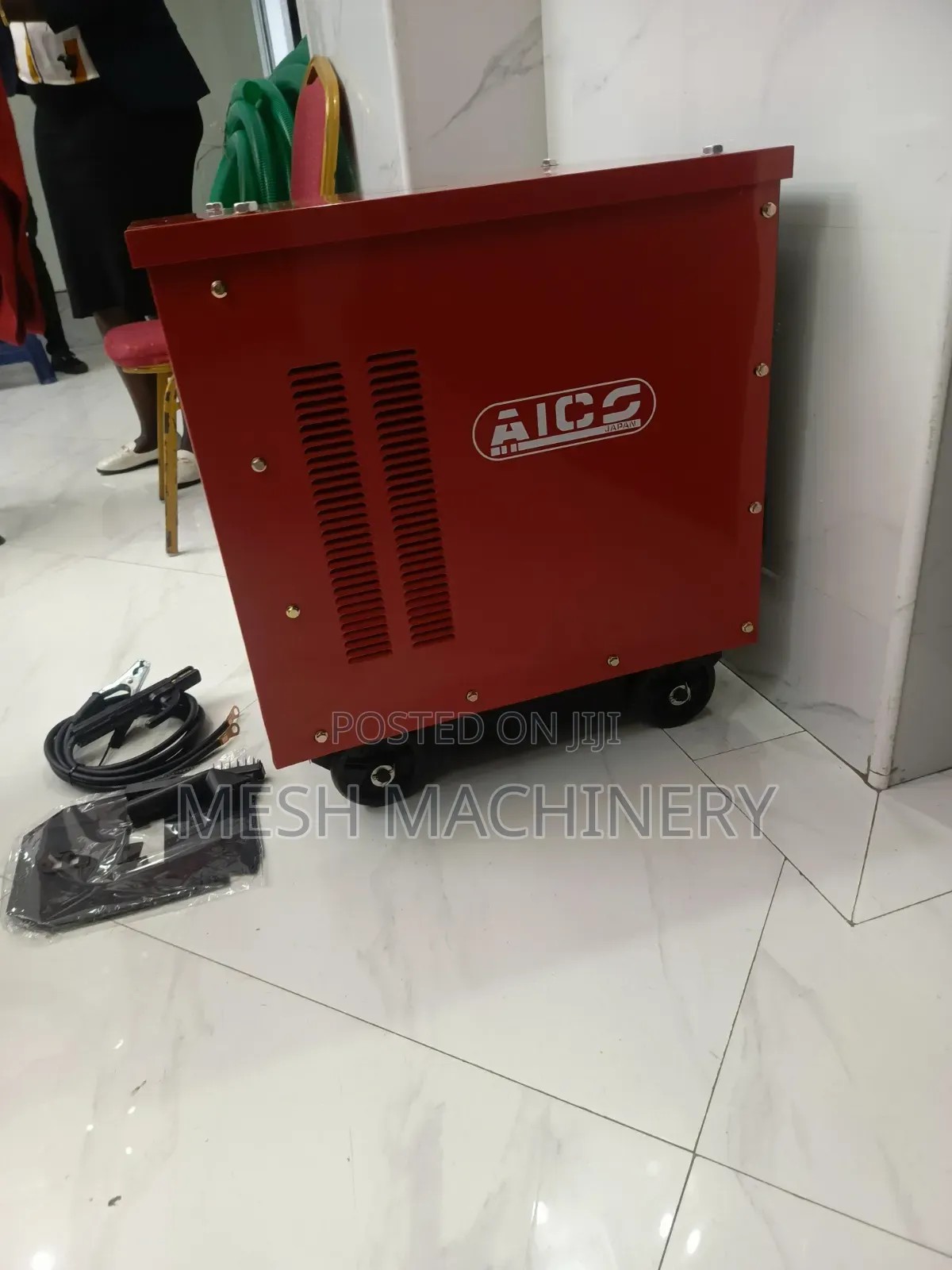 400A AICO Heavy Duty Welding Machine