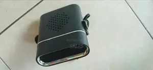 2-in-1 Portable Auto Heater Fan - 12V