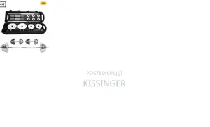 Adjustable Dumbell Set