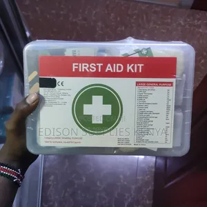 First Aid Kit 26Pcs Sets Safety Factory Emergency PREMIUM FirstAid Box