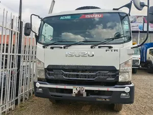 Isuzu FTR Tipper