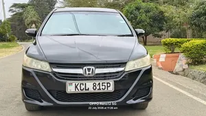 Honda Stream 2010 Black