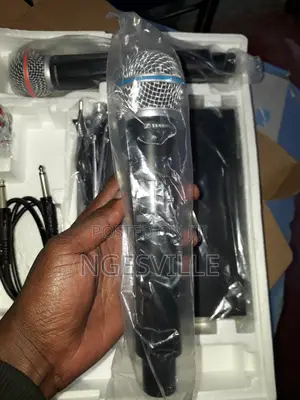 Sennheiser Wireless Mic Quality Guarantee 300m Coverage Distance
