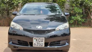 Toyota Wish 2012 Black