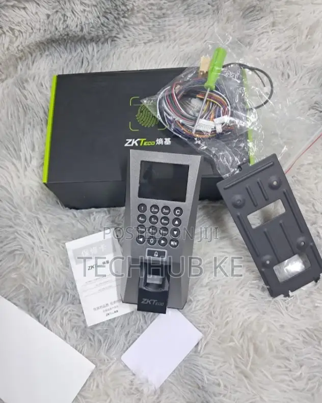 Zkteco F18 Biometric Security Access Control Device