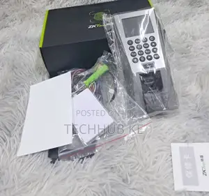 Zkteco F18 Biometric Access Control Device With Fingerprint and Card