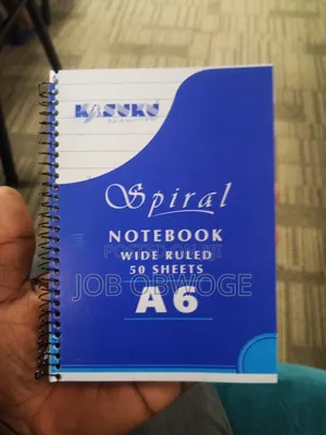The Note Book