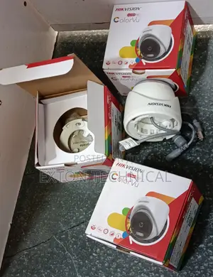 2.8 MM HD Dome Camera [Hikvision]