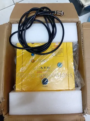 Automatic Power Transfer Switch