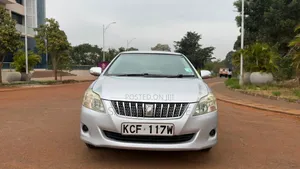 Toyota Premio 2009 Silver