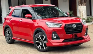Daihatsu Rocky 2020 Red