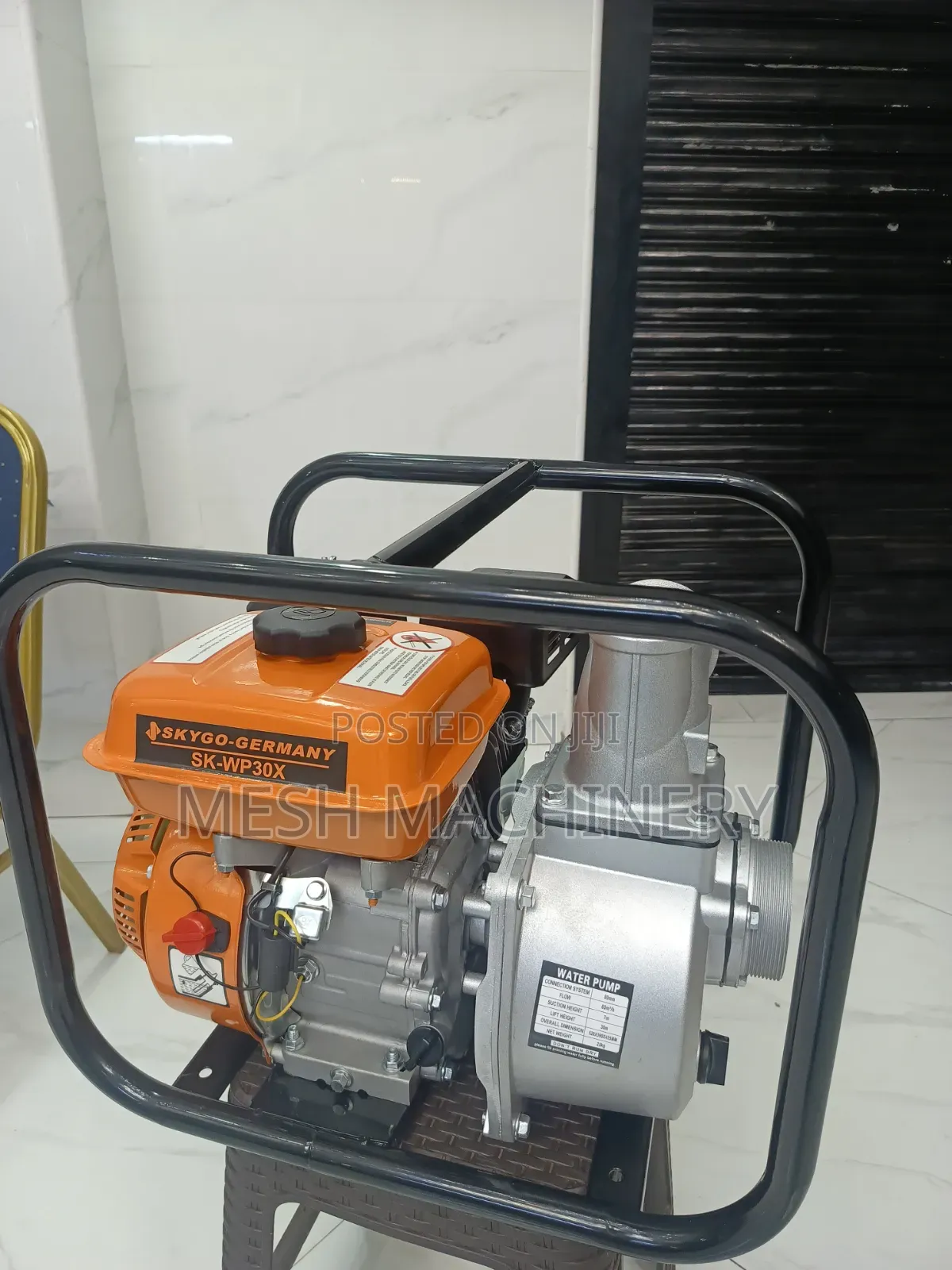 SK-WP30X Water Pump