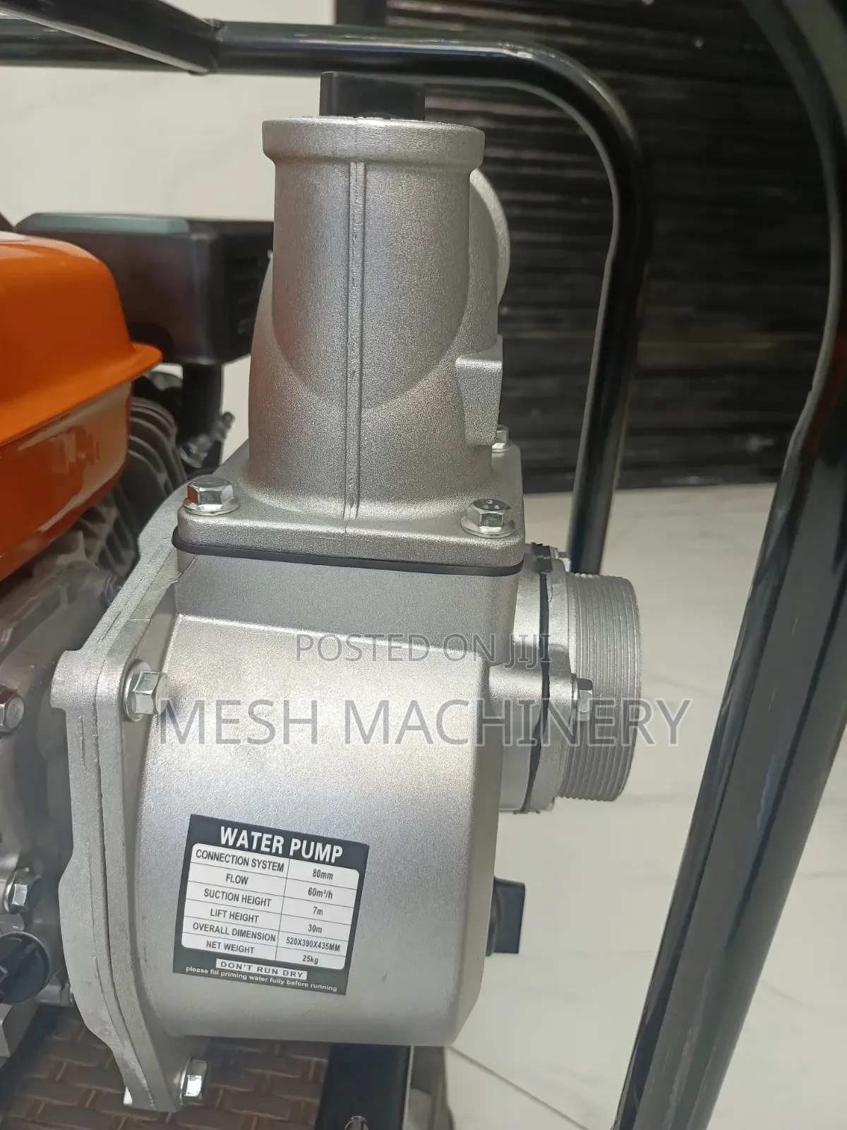 SK-WP30X Water Pump