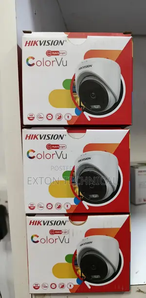 Hikvision Indoor Wired CCTV[HD]