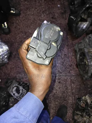Throttle Body Mr20 Xtrail