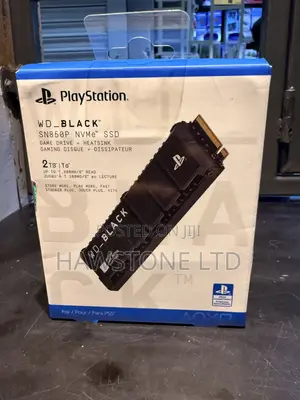 2tb Ps5 SSD With Heatsink
