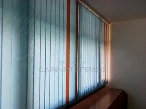 Contemporary and Clean Wide Length Office Window Blinds