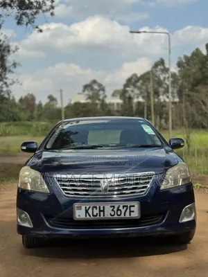 Toyota Premio 1.5 FWD 2010 Blue