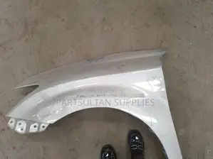 LHS Fender Toyota Axio 161 2014