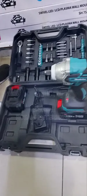 Makita Brushless Drill Set