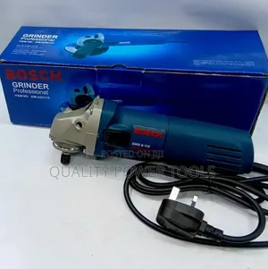 Bosch GWS 8-115 Professional Angle Grinder