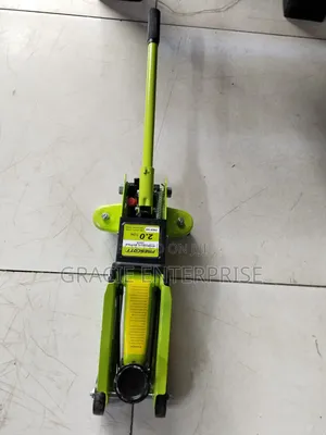 Hydraulic Trolley Jack / Floor Jack