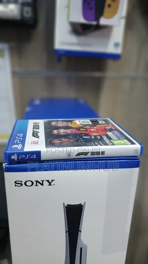 Formula 1 Ps4 Used