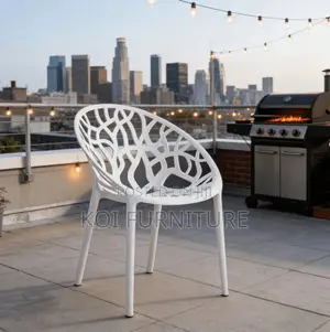 Dining Chairs; Classical Design Stackable Dining Chair