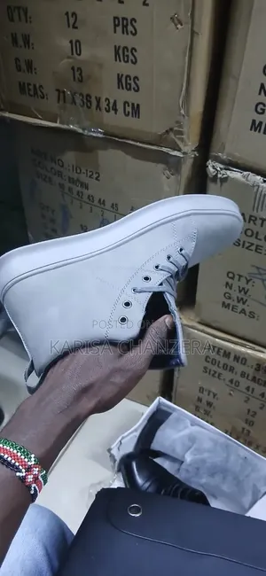 Brand New Timberland Boots