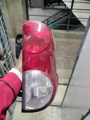 Nissan Nv200 Backlight