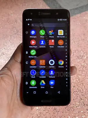 Infinix Hot 5 16 GB Red