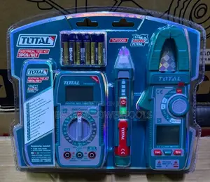 Electric Test Kit