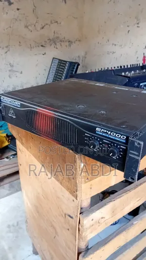 Power Amplifier